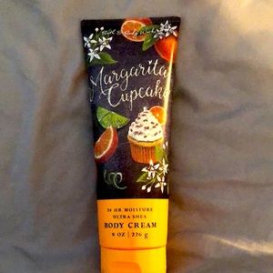 Bath and Body Works Margarita Cupcake Body Cream